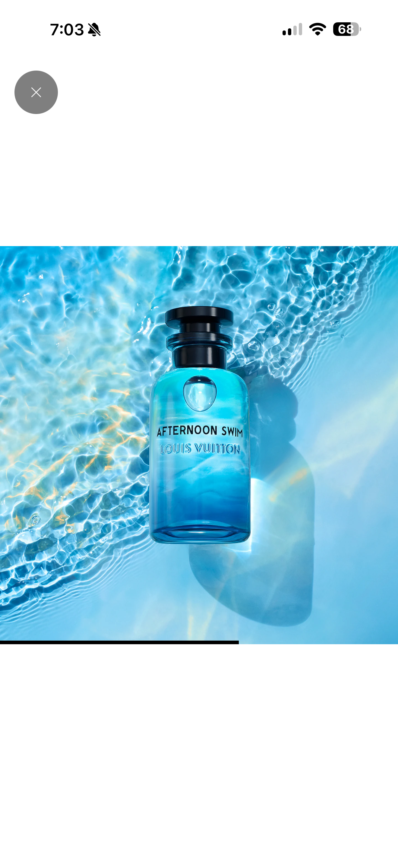 Louis Vuitton Afternoon Swim PRE ORDER