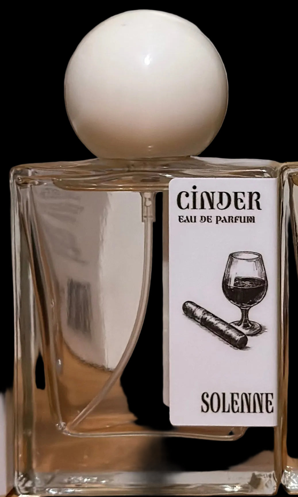 Solenne Cinder