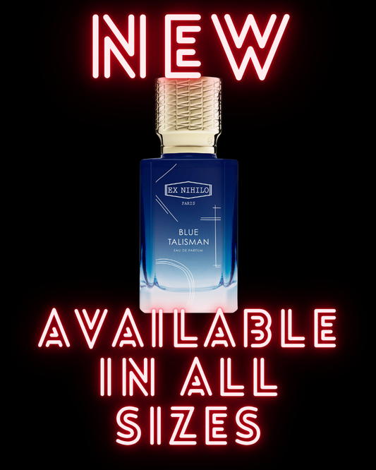 Ex Nihilo Blue Talisman